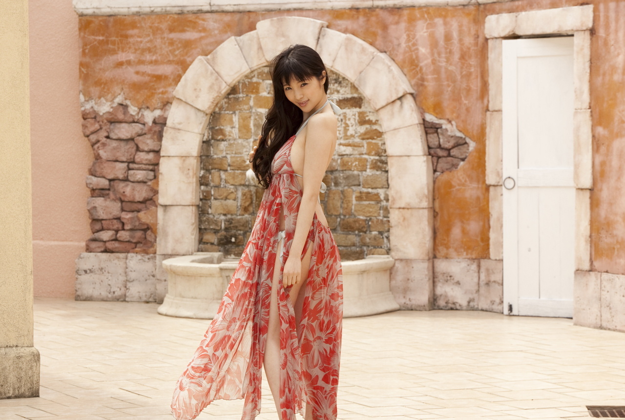 森下悠里(Yuuri Morishita) love ponon 前篇+後篇 image.tv